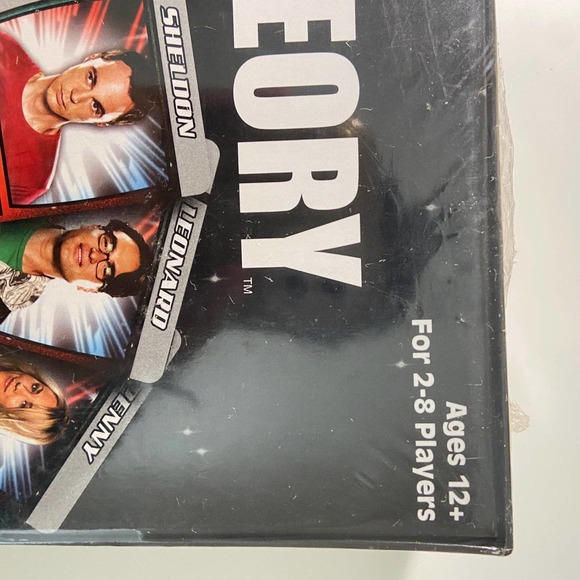 The Big Bang Theory Fact or Fiction Trivia Game - Features 400+ Trivia Questions - Picture 5 of 6